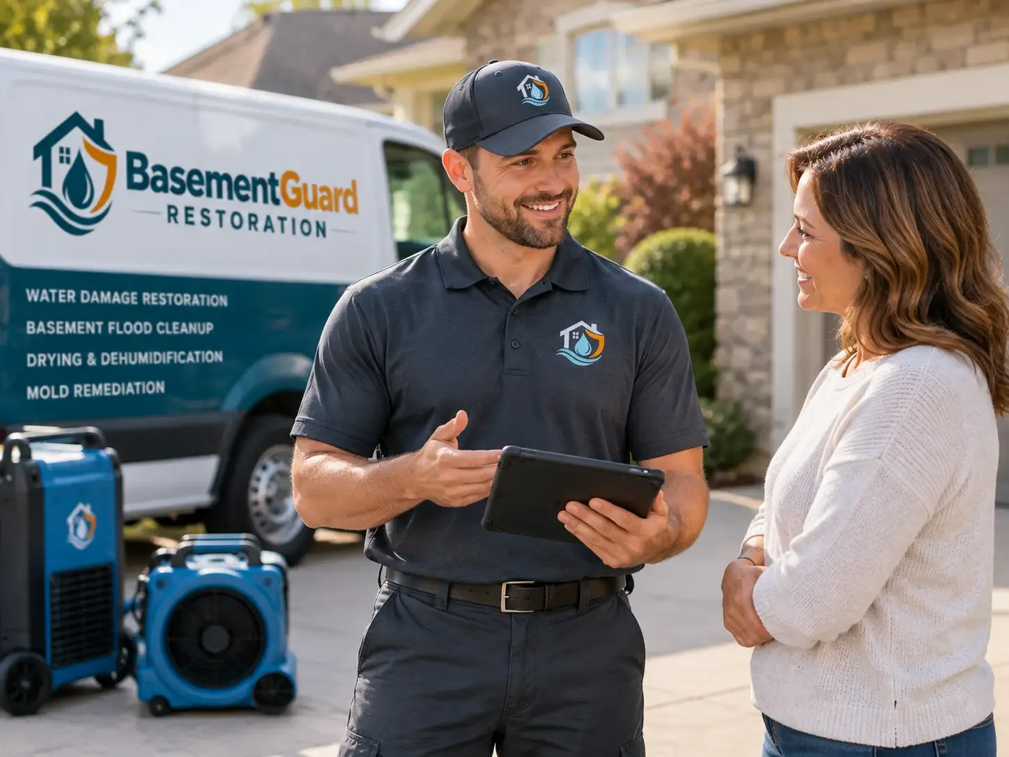 Basement Water Damage Restoration Sunray, TX FAQs